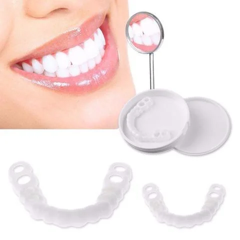 Snap on Smile